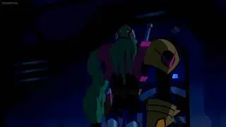 Ben 10 Alien force .......Vilgax  and ghost freak revealing secrets of onmitrix😮😮😮