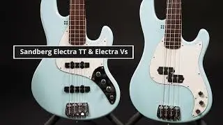 Sandberg Electra Vs & TT BAsses