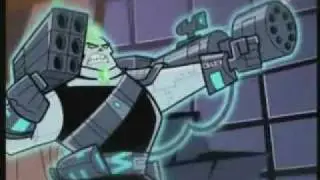 Danny Phantom | Commercial in another language