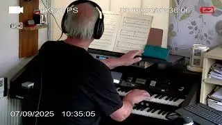 A SUNDAY MORNING MEDLEY ROLAND AT45 AND FANTOM XR