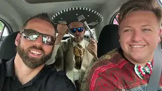 Мексиканские придорожные рестораны 🇲🇽
