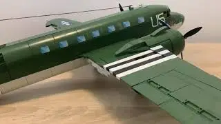 Cobi C-47 Review