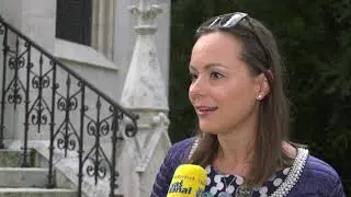 Kultura - Pevka Nina Berger,  4. oktober 2019