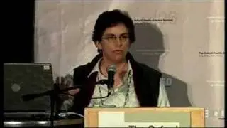 Diane Finegood - OxHA Summit 2006