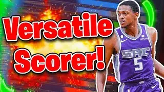 This Guard Build is An UNSTOPPABLE VERSATILE SCORER in NBA 2k25