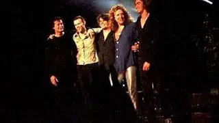 Page & Plant LIVE - Great Woods, Mansfield, MA 7/14/1998 REMASTERED
