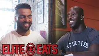 Elite Eatz with Devin McCourty | Vibin' with Van Noy's