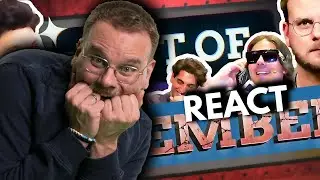Colin st&ouml;hnt um sein Leben! - React zum Best Of RBTV September 2023