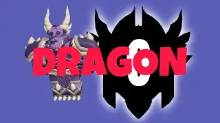 New “Dragon Kit” Is OP….(Roblox Bedwars)