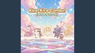 Candy Pixel Parade（キャンディピクセルパレード）