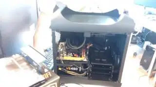 Bitfenix Prodigy PC Unboxing
