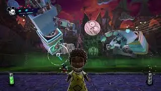 Disney Epic Mickey: Rebrushed Clock tower boss #1