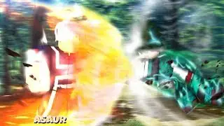 Roblox! My Hero Academia Plus Ultra! How to level fast!