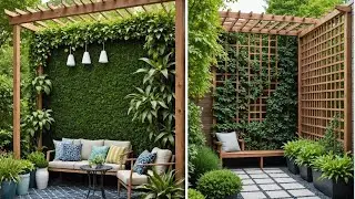 100+ Modern Patio Design ideas 2024 . Backyard Garden Landscaping ideas. Rooftop Pergola Ideas.