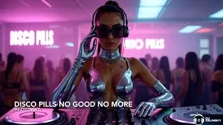 💊 DISCO PlLLS NO GOOD NO MORE | DJ ZELINSKY | OFFICIAL MUSIC VIDEO