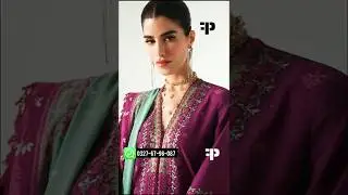 Suffuse Unstitched Lawn 2025 #fashionpalette #suffusebysanayasir