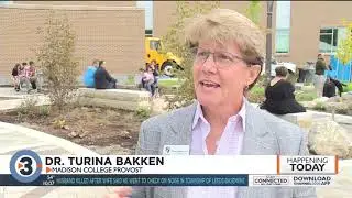 Madison College celebrates Goodman South Campus opening