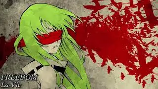 Nightcore - FREEDOM [La-Vie]