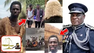 Ebo Noah Impresion? The Ark & Flood Prophecy Ends in Tears