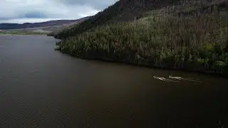 Moon Lake Utah Drone Footage | Dji Air 2s