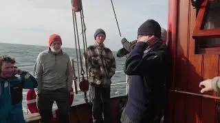 DARWIN200 Global Voyage | Leg 27: Cape Horn