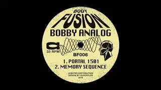 Bobby Analog - Dreamer