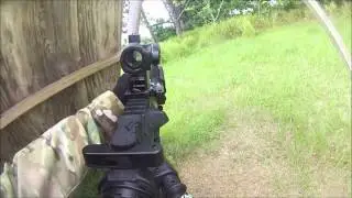 Combat City Outdoor 