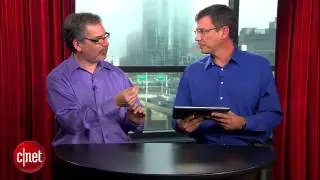 cnet Senseg Touch - HD