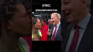 Abso-f******-lutely! - Gervonta Davis is the face if boxing | #DavisGarcia #GervontaDavis #PBC