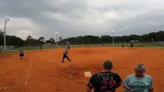 Man Law Toys For Tots Softball Tournament: Game 1, Part 3 - 2025
