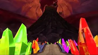 The Crystal Grove in Dragonspyre Academy Walkthrough in 31minutes Wizard101(Main Storyline) Quest