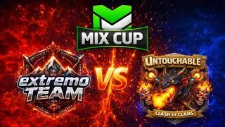 Live GBB Mix Cup Tournament🏆 Clash of Clans #clashofclans #coclive #shorts #verticallivefeed #coc