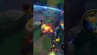 Yasuo+Alistar= Pentakill. #wildrift #shorts #yasuo