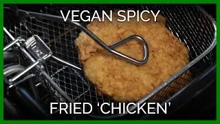 SolFood Vegan&rsquo;s Spicy Fried &lsquo;Chicken&rsquo;