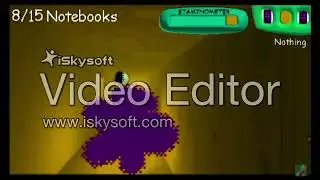 AlOYFTRW And Baldi's Basics in Mari Group