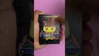 Black Shiny CHARIZARD CARDS #shorts #short #shortvideo #shortsvideo #youtubeshorts #pokemon #yt