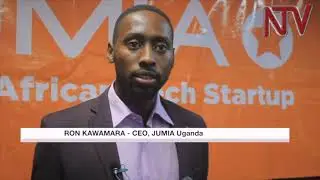 Jumia shares in E- commerce firm on NY market