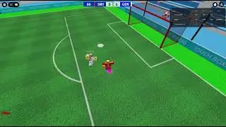 touch football