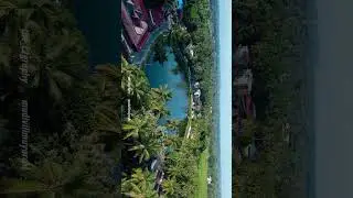 Soaring above it all with stunning aerial perspectives
