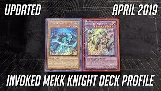 Yu-Gi-Oh! Mekk Knight Invoked Deck Profile - Updated! (April 2019)