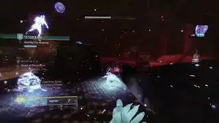 Arc 3.0: Well of Ions does not work with Lightning Surge