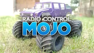 Tamiya ClodBuster - Old skool Monster - #1 Возрождение старого зверя