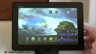 Asus MeMO Pad Smart 10 Review