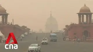 India's Supreme Court takes action to curb hazardous levels of air pollution in New Delhi