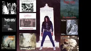 Best of Jim Mutilator (Rotting Christ - Varathron)