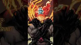 Wolverine Officially Gains 'Hellverine' Powers as Marvel's New Ghost Rider