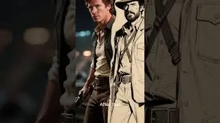 Harrison Ford&rsquo;s Entire Career in Under 10 Minutes 🎬 | From Han Solo to Hollywood Legend