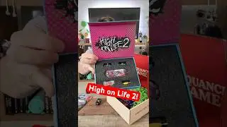 Humazapro AND a Skateboard&hellip; | High On Life 2 PR Unboxing 🔥 ... Who else is excited for this game?