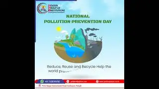 National Pollution Prevention Day