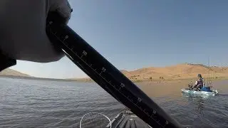 Bonafide SS127: Kayaker vs. Kayaker Challenge: Best 4 Bass Wins